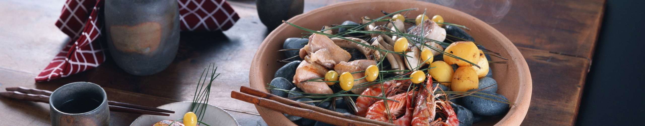 Sustainable Seafood