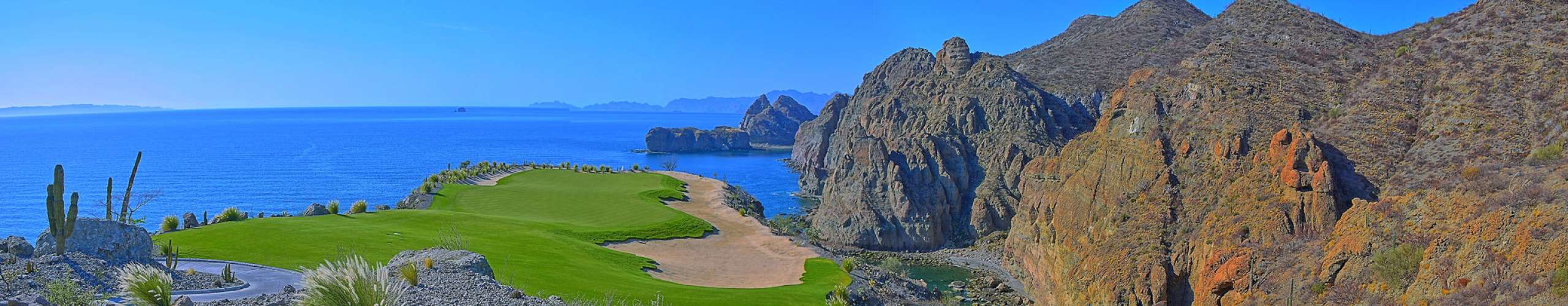 The Sea of Cortez