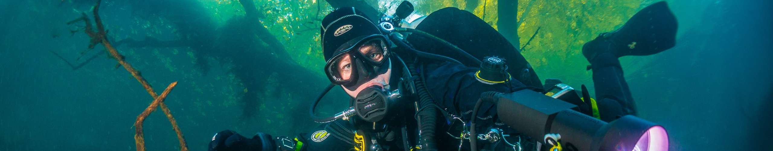 Dive like a Pro - Buoyancy Control