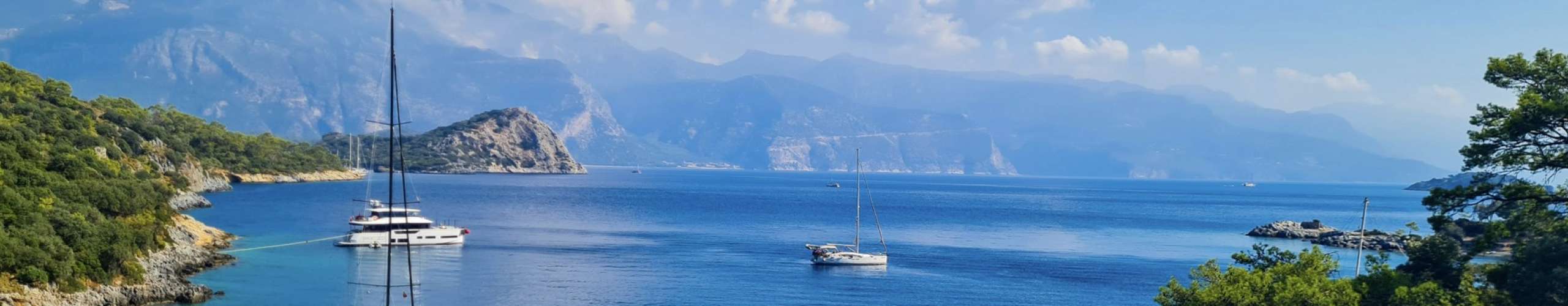 My Liveaboard Diary on a Turkish Gulet