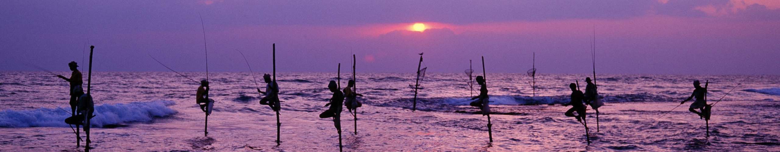A Drop in the Indian Ocean