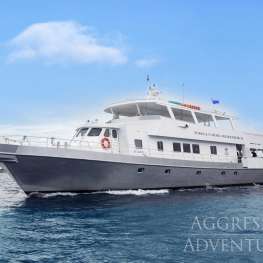 Turks and Caicos Aggressor 2 - Dominican Republic - 7 nights