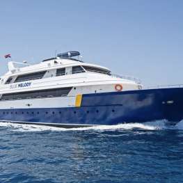 Blue Melody - Egypt - 7 nights