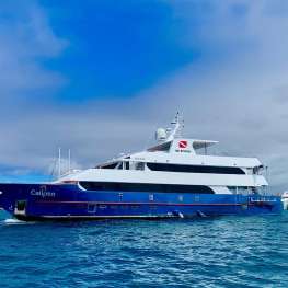 Calipso - Ecuador (Galapagos) - 7 nights