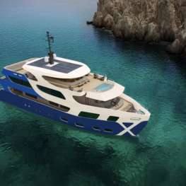 DiveRACE Class X - South Andaman Sea - 5 nights DiveRACE Class X - South Andaman Sea - 5 nights