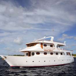 Island Safari 1 - Central Maldives - 7 nights Island Safari 1 - Central Maldives - 7 nights