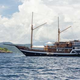 Jelajahi Laut - Komodo - 7 nights