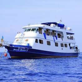 Manta Queen 2 - Similan Islands - 3 nights Manta Queen 2 - Similan Islands - 3 nights