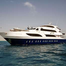 Odyssey Red Sea