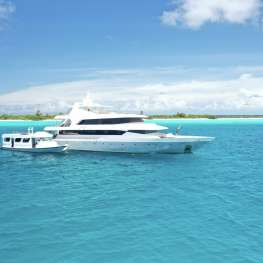 Princess Ulua - Central Maldives - 7 nights