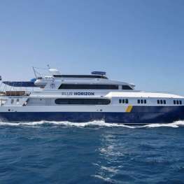 Blue Horizon - Egypt - 7 nights