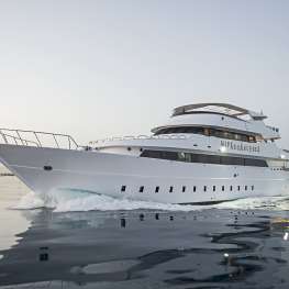 Sea Serpent - Egypt - 7 nights