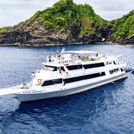 Thailand Aggressor - South Andaman Sea - 7 nights Thailand Aggressor - South Andaman Sea - 7 nights