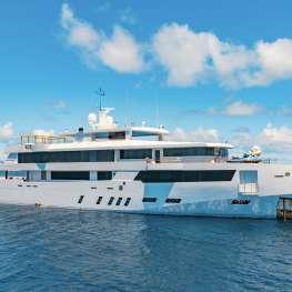 White Pearl - Central Maldives - 10 nights