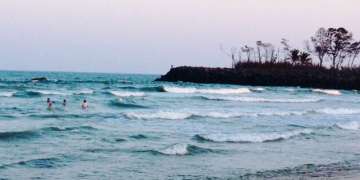 Dive in India