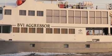 Trip Review : BVI 2022