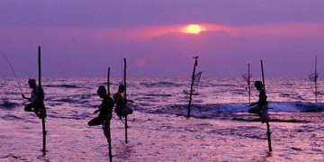 A Drop in the Indian Ocean