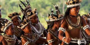 Fiji: Senga na Lenga