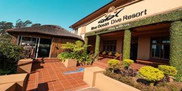 Blue Ocean Dive Resort [South Africa]