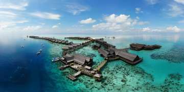 Sipadan Kapalai Dive Resort [Malaysia]