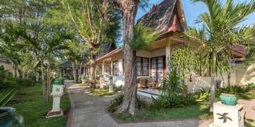 Villa Almarik Resort [Lombok, Indonesia]