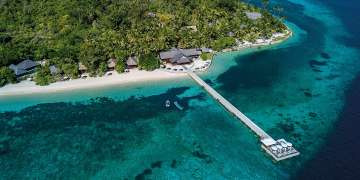 Wakatobi Dive Resort [Sulawesi, Indonesia]