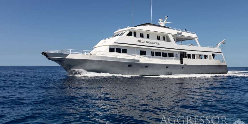 Belize Aggressor 3