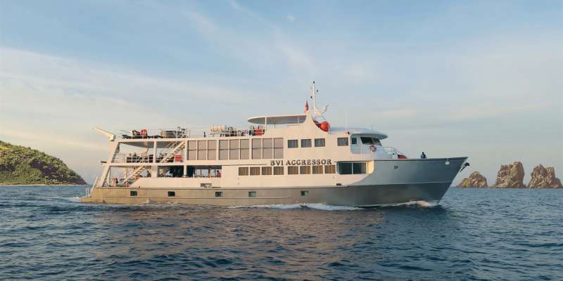 Bahamas Aggressor 2