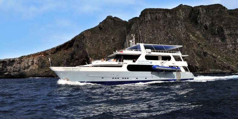 Galapagos Aggressor 3