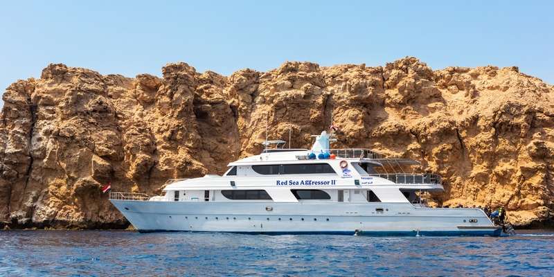 Red Sea Aggressor 2