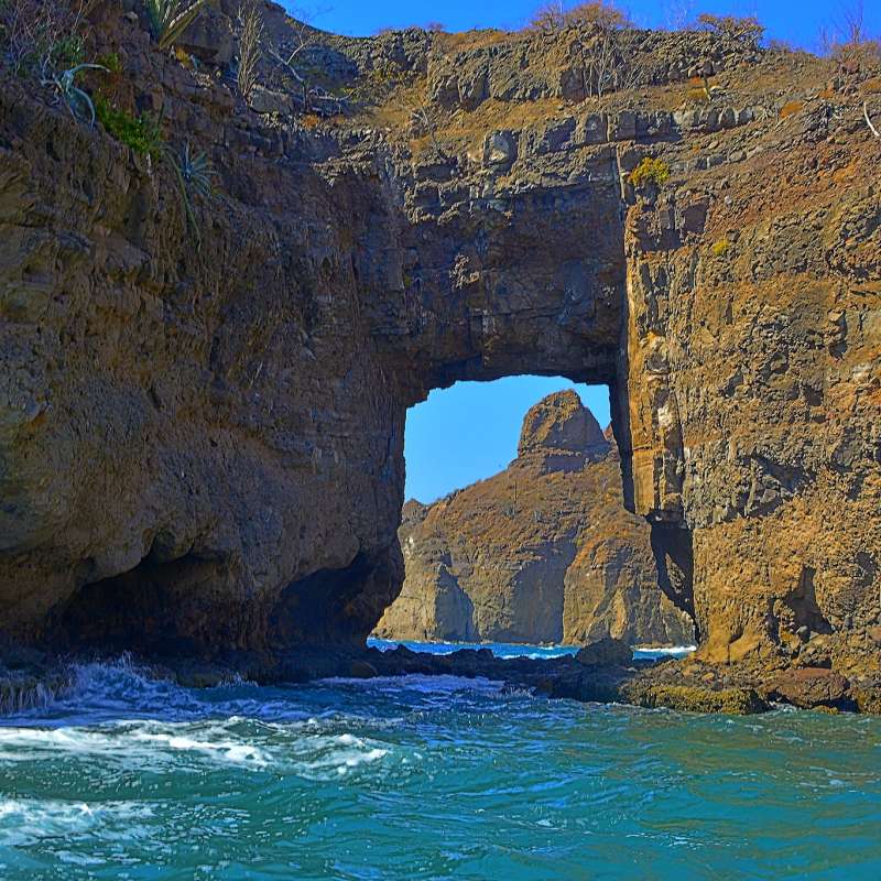 The Sea of Cortez