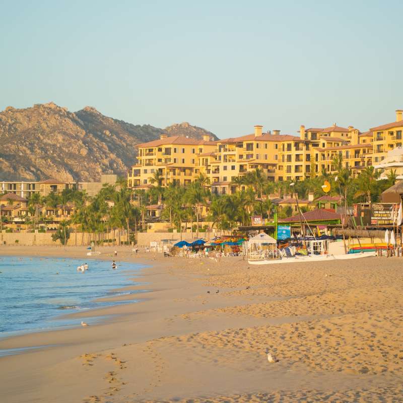 The Sea of Cortez
