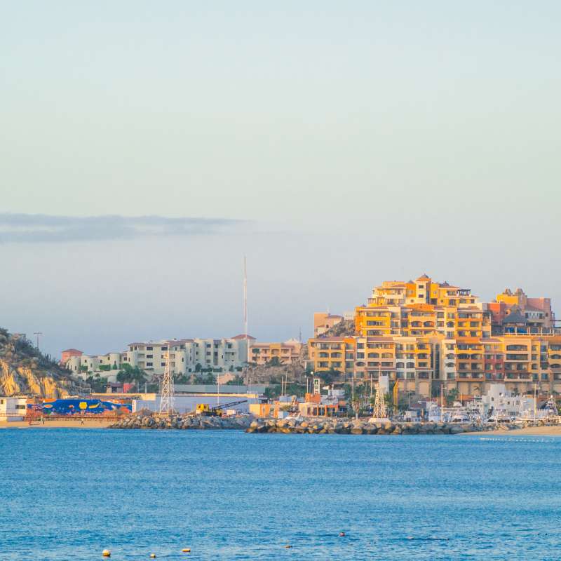 The Sea of Cortez
