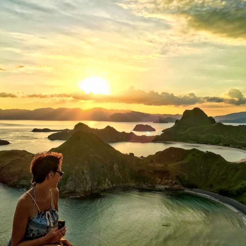 Trip report : Komodo