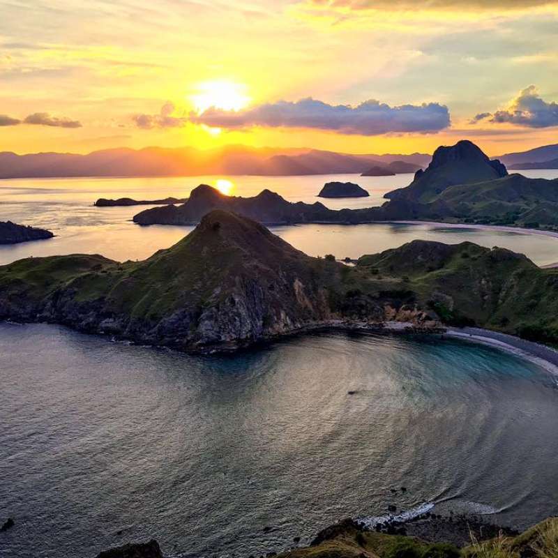 Trip report : Komodo