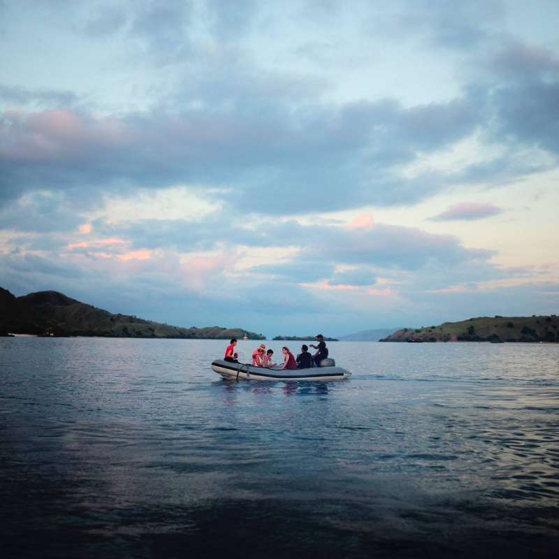 Trip report : Komodo