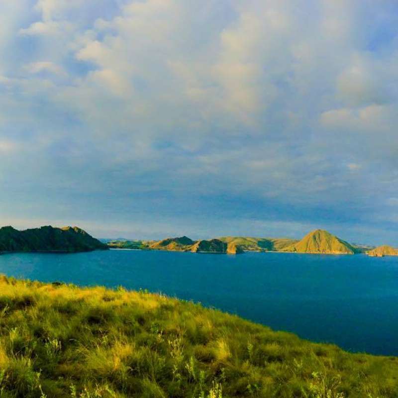 Trip report : Komodo