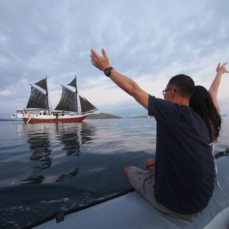 Trip report : Komodo