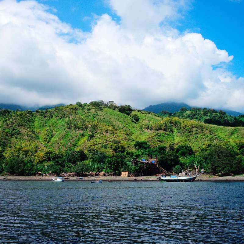 Trip report : Komodo