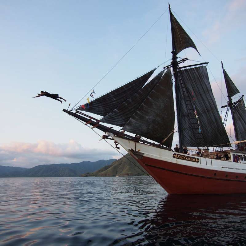 Trip report : Komodo