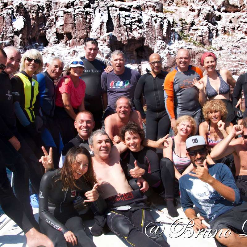 Dive into Sea of Cortez