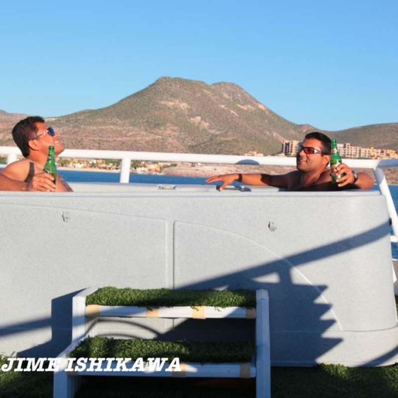 Trip Review: Sea of Cortez