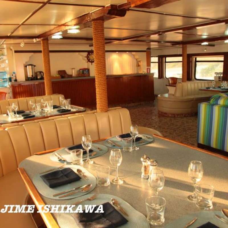 Trip Review: Sea of Cortez