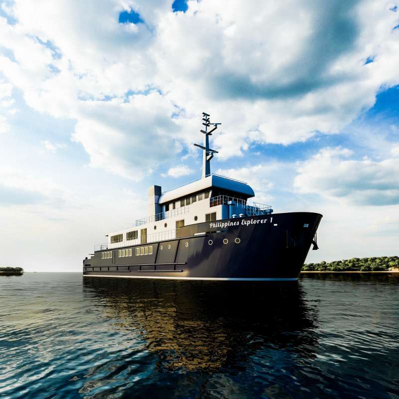 Philippines Explorer One