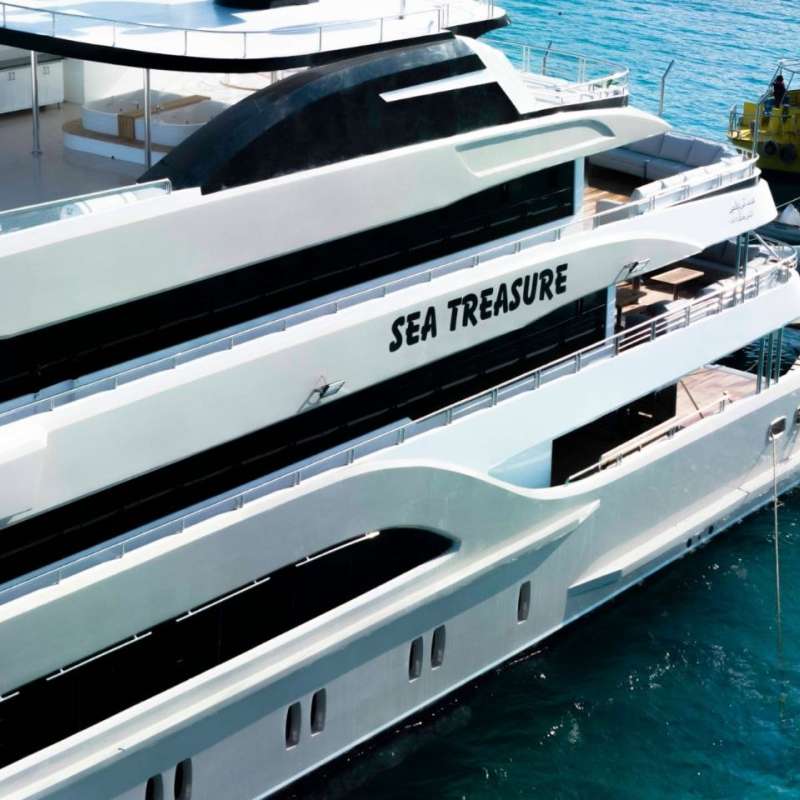 Sea Treasure