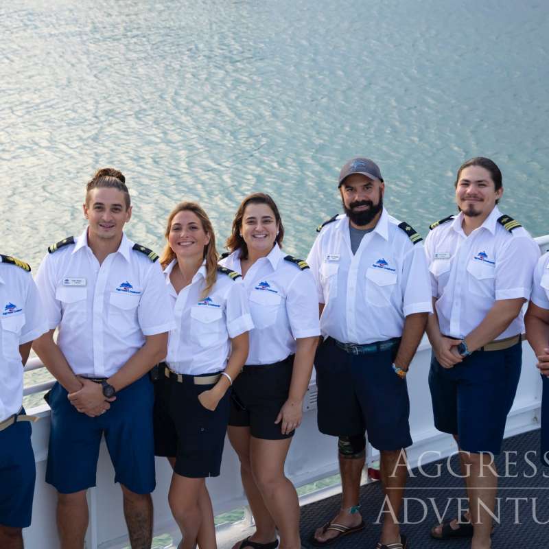Turks and Caicos Aggressor 2