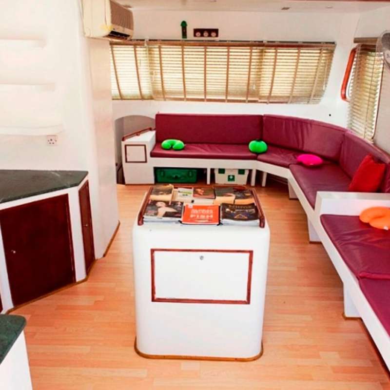 Red Dhow