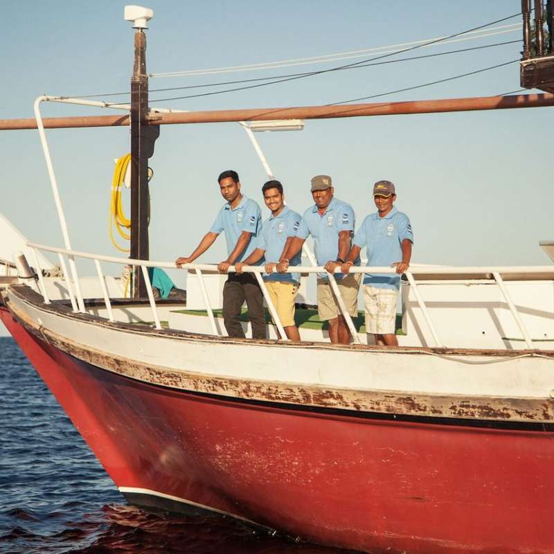 Red Dhow