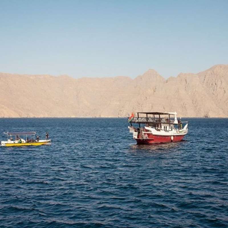 Red Dhow