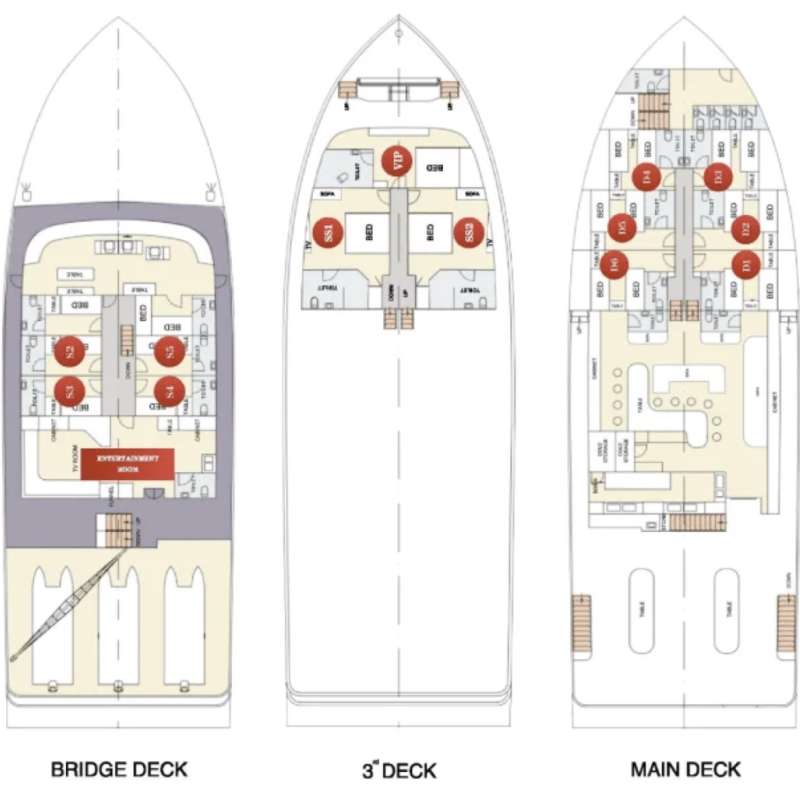 Aruna Voyager